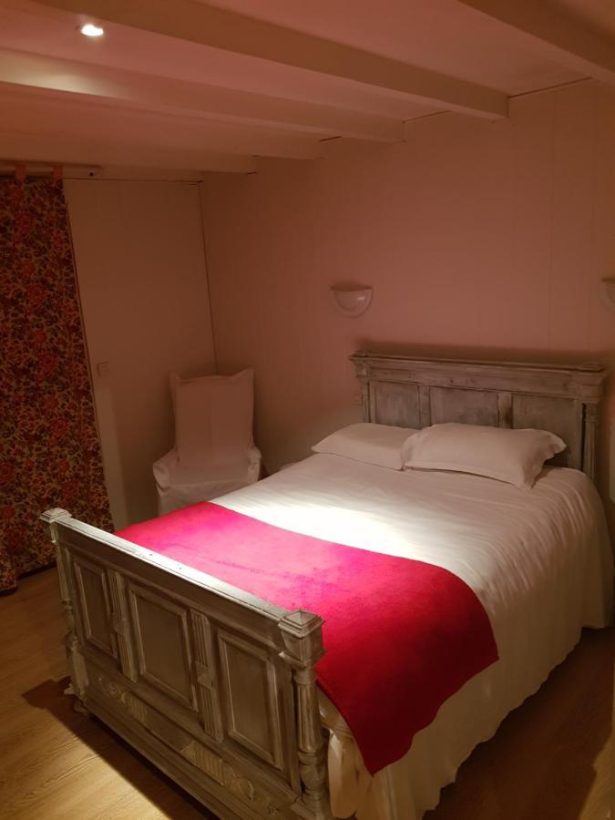 Domaine Du Berange Hotel Saint-Genies-des-Mourgues Bagian luar foto